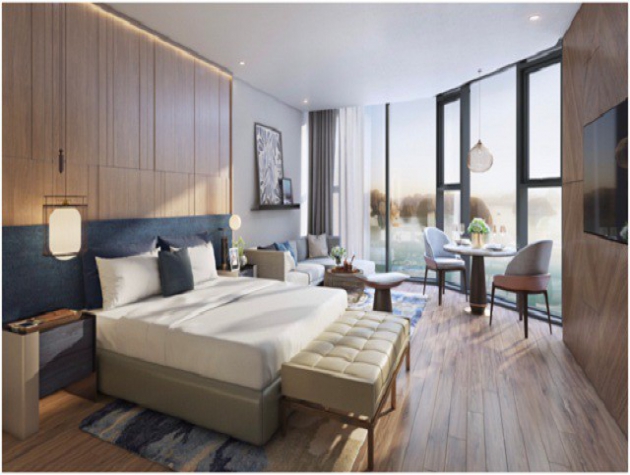 À La Carte Halong Bay và nguồn thu không giới hạn